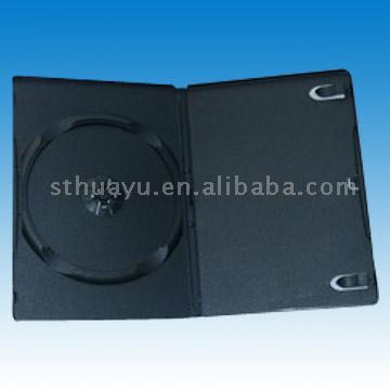  14MM Black Single DVD Case (14MM Черный Single DVD Case)