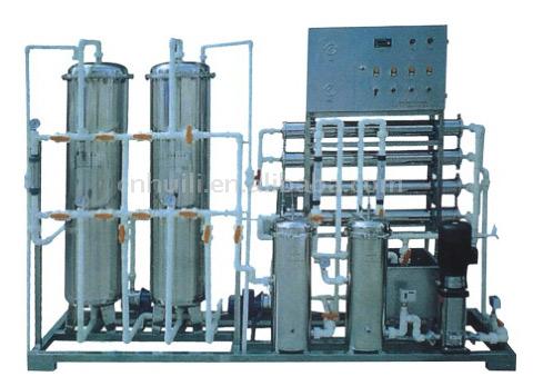  Reverse Osmosis System (Reverse-Osmose-System)