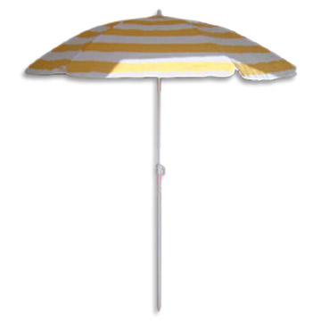  Beach Umbrella (Пляжный зонтик)