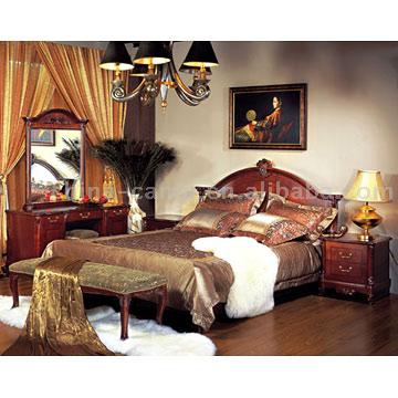  Classicality Bed (Klassizität Bed)