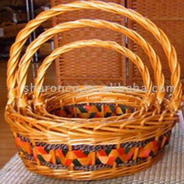  Beautiful design and Cheap Wicker Christmas Basket (Beautiful design and Cheap Wicker paniers de Noël)