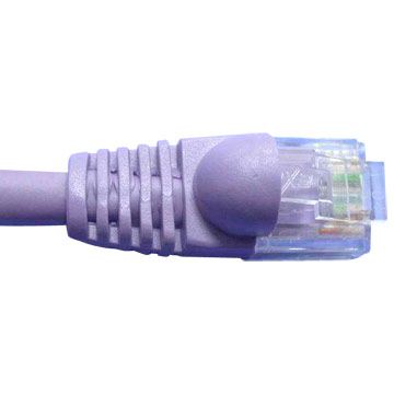  Cat.5e Patch Cord (Cat.5e патч-корд)