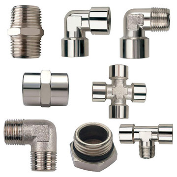 Metal Pipe Fittings (Metal Pipe Fittings)