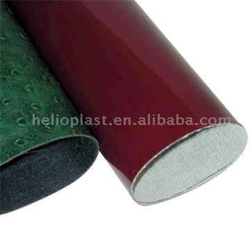  PVC Sponge Leather ( PVC Sponge Leather)