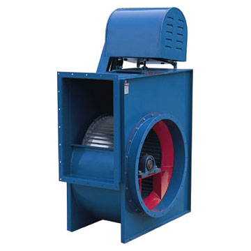  Low Noise Multi-Vane Centrifugal Ventilator (Low Noise Multi-Vane centrifuge Ventilateur)