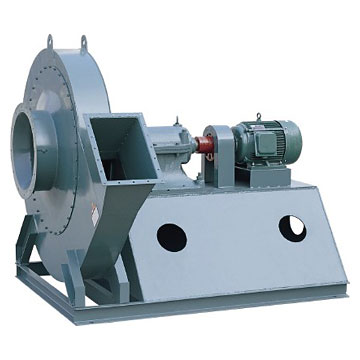  High Pressure Centrifugal Ventilator (Ventilateur centrifuge haute pression)