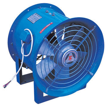 Axial-Flow Ventilator (Axial-Flow Ventilator)