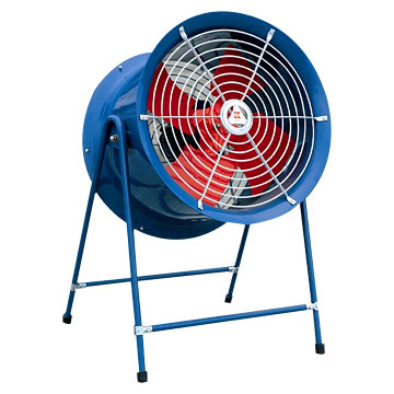  Low Noise Axial-Flow Ventilator (Low Noise Axial-Flow Ventilateur)