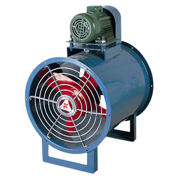 Axial-Flow Ventilator (Axial-Flow Ventilator)