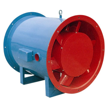  Fire-Prevention Fume-Discharging Air Blower