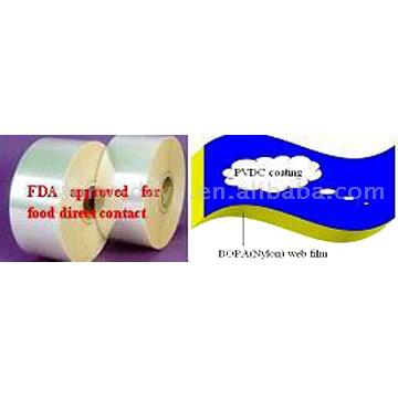  Coated Opaque Polypropylene Film for Label