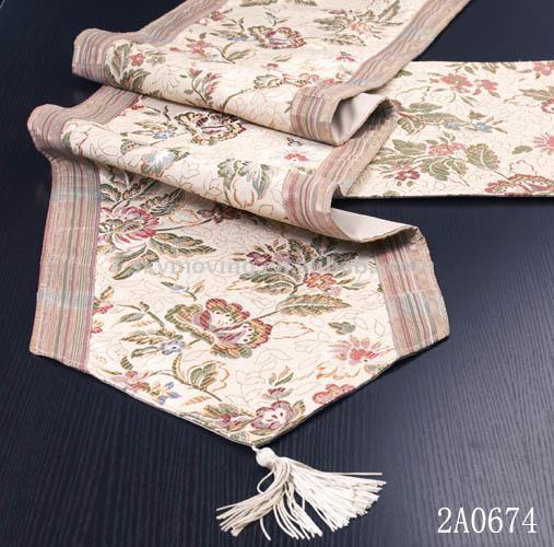  Napkins And Table Cloth Set (Serviettes et Table Cloth Set)