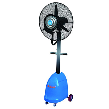  Misting Fan (Misting Fan)