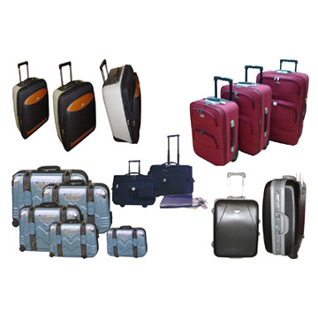  Suitcase, Trolley Case (Valise, Trolley)