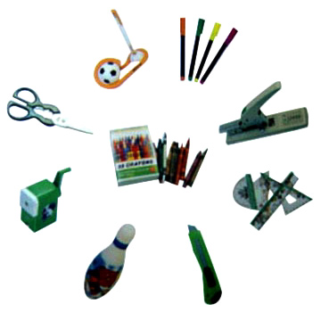  Stationery Products (Articles de papeterie)