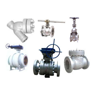  Industrial Valves (Ball/Gate/Check/Globe Valves) ( Industrial Valves (Ball/Gate/Check/Globe Valves))