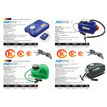  Air Compressor (Compresseur d`air)