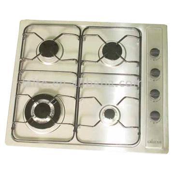  Gas Stove (Газовая плита)