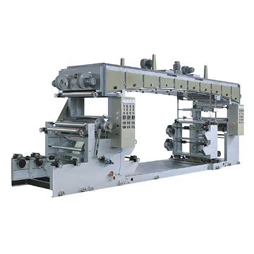  Dry Laminating Machine (Machine à plastifier à sec)