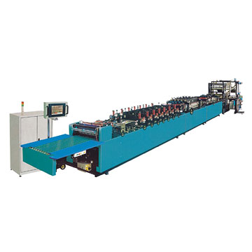  Bag-Making Machine ( Bag-Making Machine)