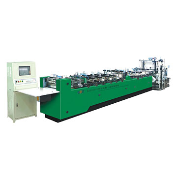  Bag-making Machine (Bag-Making M hine)