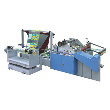  Edge Sealing Machine (Edge запайки)