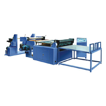  Crosscut Machine (Crosscut Machine)