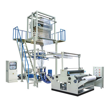  Film Blowing Machine (Film machine de soufflage)