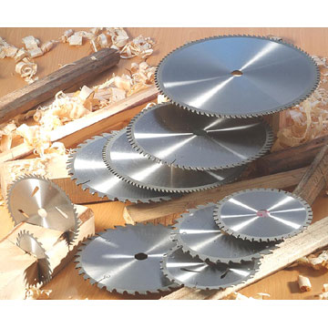  Circular Saw Blades (Lames de scies circulaires)