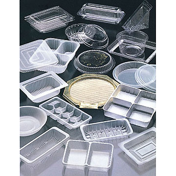  Food Containers (Contenants alimentaires)