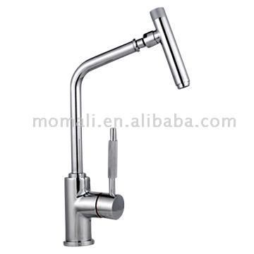  Vertical Kitchen Faucet (Vertikale Küchenarmatur)