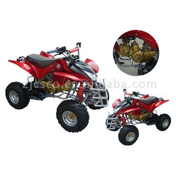 New 110cc ATV(quads) (New 110cc ATV (quad))