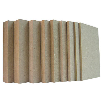  Medium Density Fiberboard (Древесноволокнистых плит средней плотности)