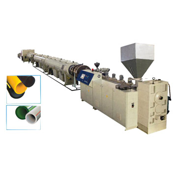  Extruding Production Line (Extrusion Ligne de production)