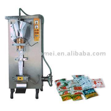  Automatic Liquid Packing Machine Gm-yt1000 (Автоматическая упаковочная машина Жидкие Гм-yt1000)