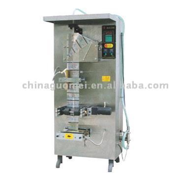  Automatic Compound Film Liquid Packaging Machine Gm-syt1000 (Автоматическая Подворье фильм Машина для упаковки жидких Гм-syt1000)