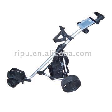  Electric Golf Trolley (Chariot de golf électrique)