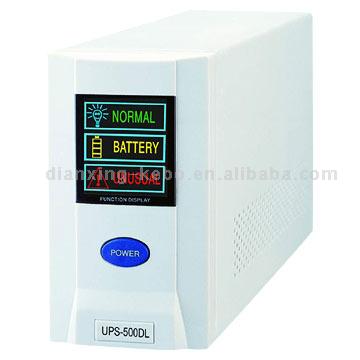  Uninterruptible Power Supply (UPS) (Источники бесперебойного питания (ИБП))