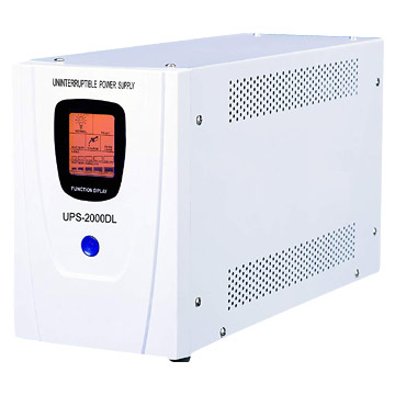  Uninterruptible Power Supply (UPS) (Источники бесперебойного питания (ИБП))