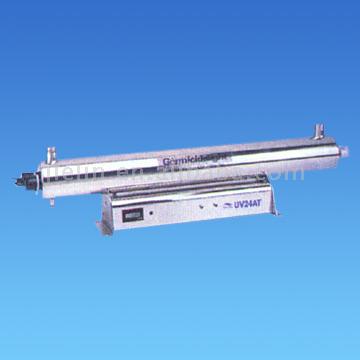 UV-Wasser-Sterilisator (UV-Wasser-Sterilisator)