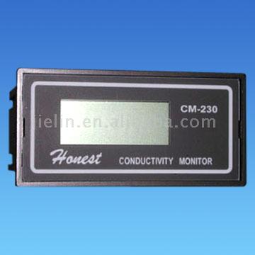  Resistivity / Conductivity Monitor (Widerstand / Leitfähigkeit Monitor)