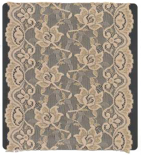  Jacquard Lace ( Jacquard Lace)