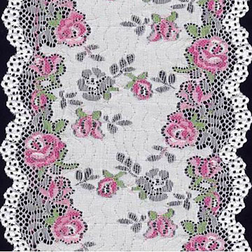  Jacquard Lace ( Jacquard Lace)