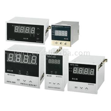  Temperature Meters (Термометр)
