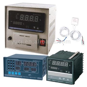 Temperatur und Luftfeuchtigkeit Control Instrument (Temperatur und Luftfeuchtigkeit Control Instrument)