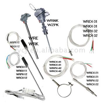  Thermocouples ( Thermocouples)