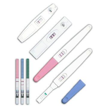  HCG Pregnancy Tests (HCG тесты на беременность)