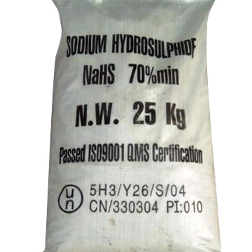 Natriumsulfhydrat (Natriumsulfhydrat)