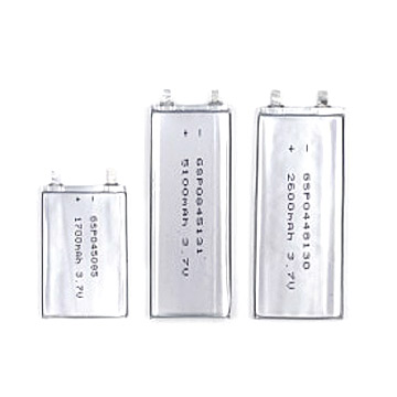  Li-Polymer Battery (Li-Polymer Battery)