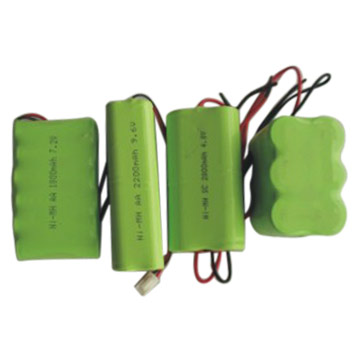  Rechargable Battery Packs ( Rechargable Battery Packs)